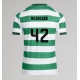 Tanie Strój piłkarski Celtic Callum McGregor #42 Koszulka Podstawowej 2025-26 Krótkie Rękawy
